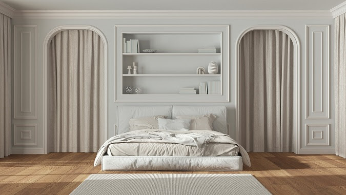 bedroom interior design trend
